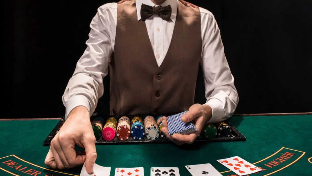 The Life of a Casino Dealer