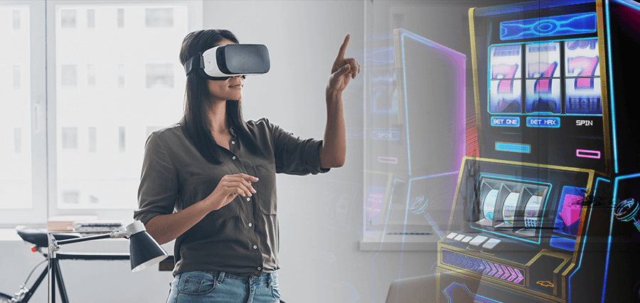 Advantages of Playing Casino Games With Virtual Reality Technology